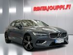 Volvo S60 2023 Harmaa