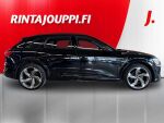 Audi e-tron 2022 Musta
