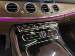 Mercedes-Benz E 2017 Harmaa