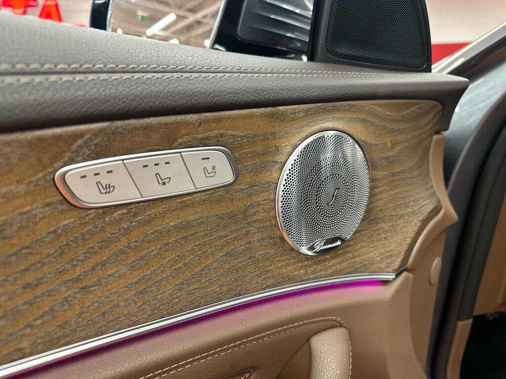 Mercedes-Benz E 2017 Harmaa