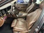 Mercedes-Benz E 2017 Harmaa