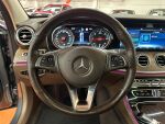 Mercedes-Benz E 2017 Harmaa