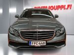 Mercedes-Benz E 2017 Harmaa