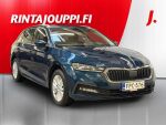 Skoda Octavia 2022 Sininen