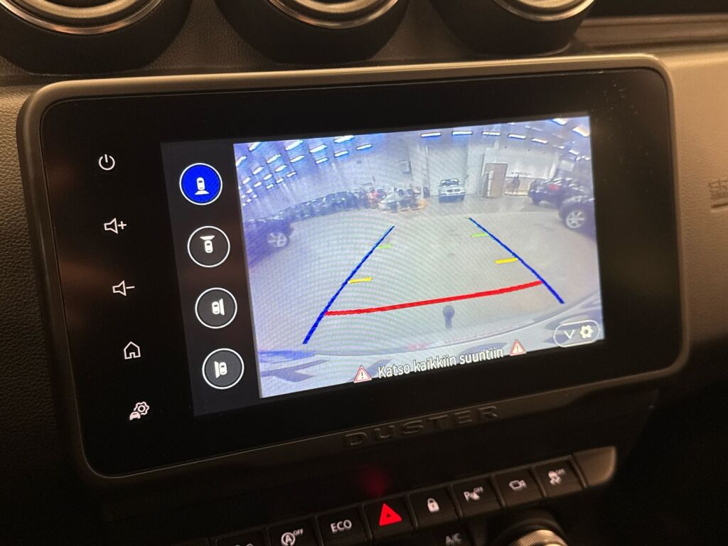 Dacia Duster 2022 Oranssi