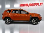 Dacia Duster 2022 Oranssi