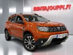 Dacia Duster 2022 Oranssi