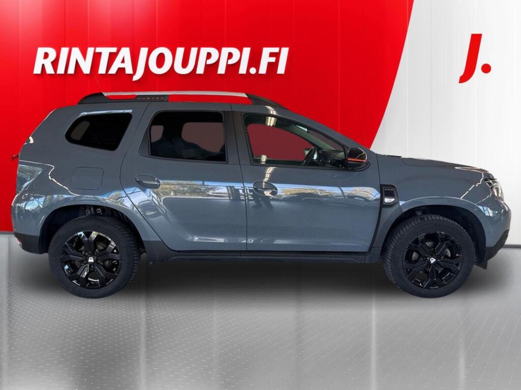 Dacia Duster Blue dCi 115 Extreme 2022, bild 7/29