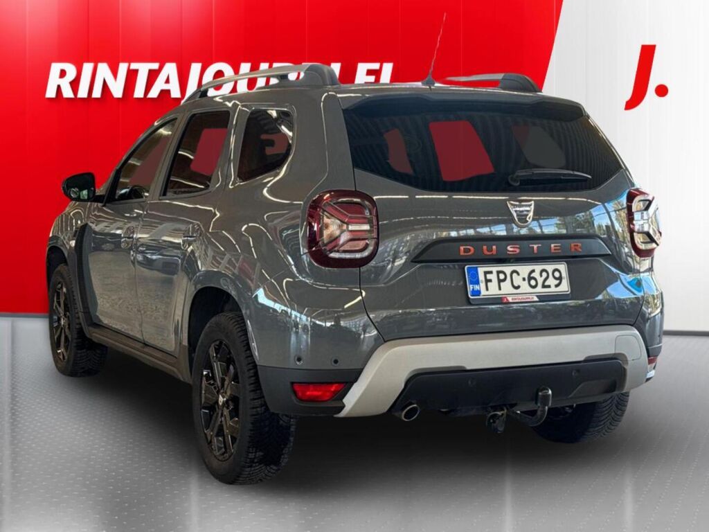Dacia Duster Blue dCi 115 Extreme 2022, bild 3/29