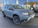 Dacia Duster 2022 Harmaa