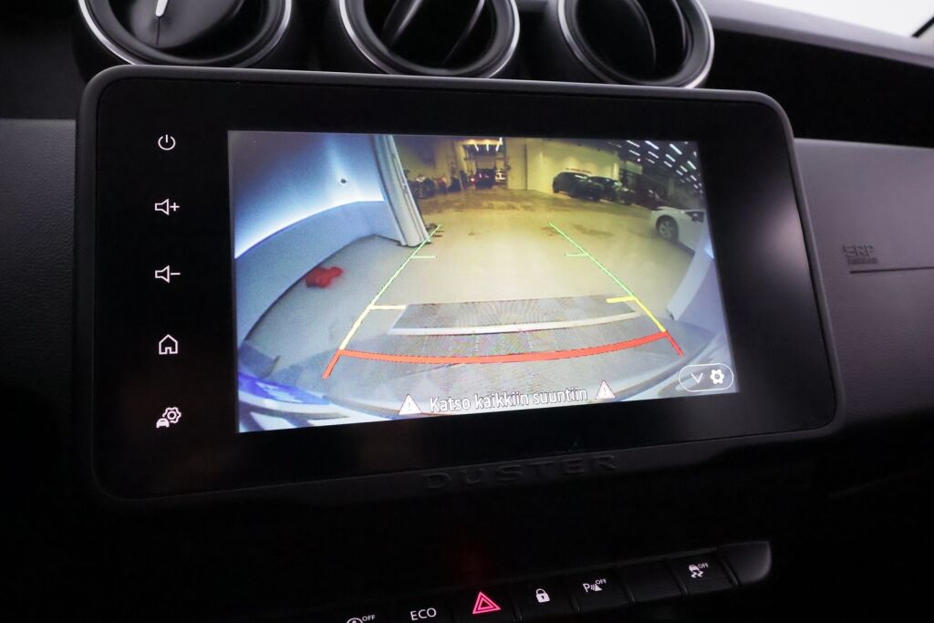 Dacia Duster 2022 Valkoinen