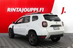 Dacia Duster 2022 Valkoinen