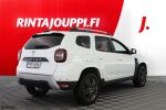 Dacia Duster 2022 Valkoinen