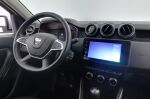 Dacia Duster 2022 Valkoinen