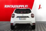 Dacia Duster 2022 Valkoinen
