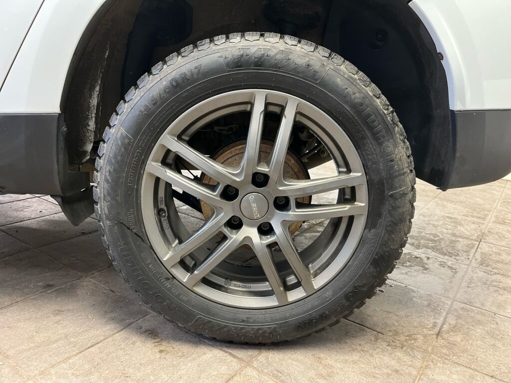 Dacia Duster 2022 Valkoinen