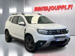 Dacia Duster 2022 Valkoinen
