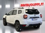 Dacia Duster 2022 Valkoinen