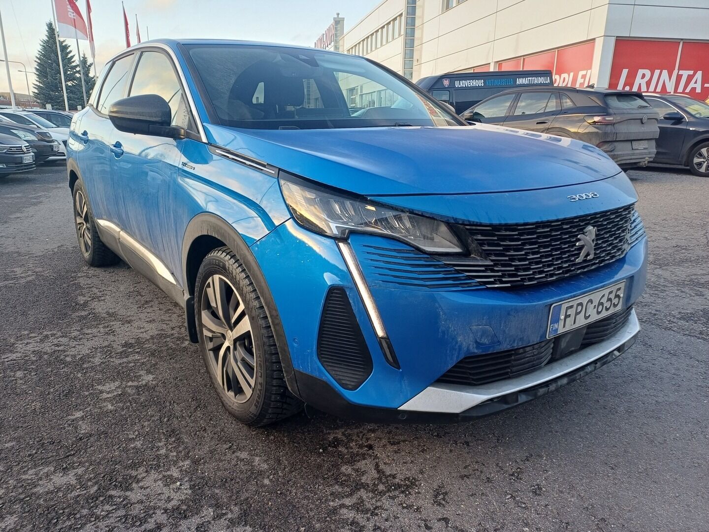 Peugeot 3008