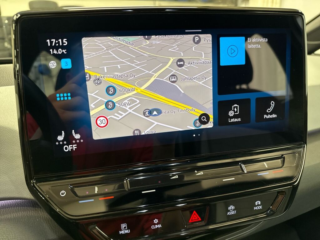 Volkswagen ID.3 2022 Valkoinen