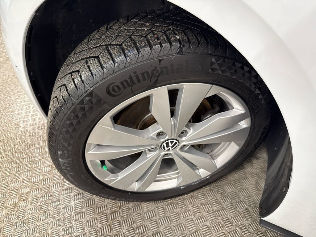 Volkswagen ID.3 2022 Valkoinen