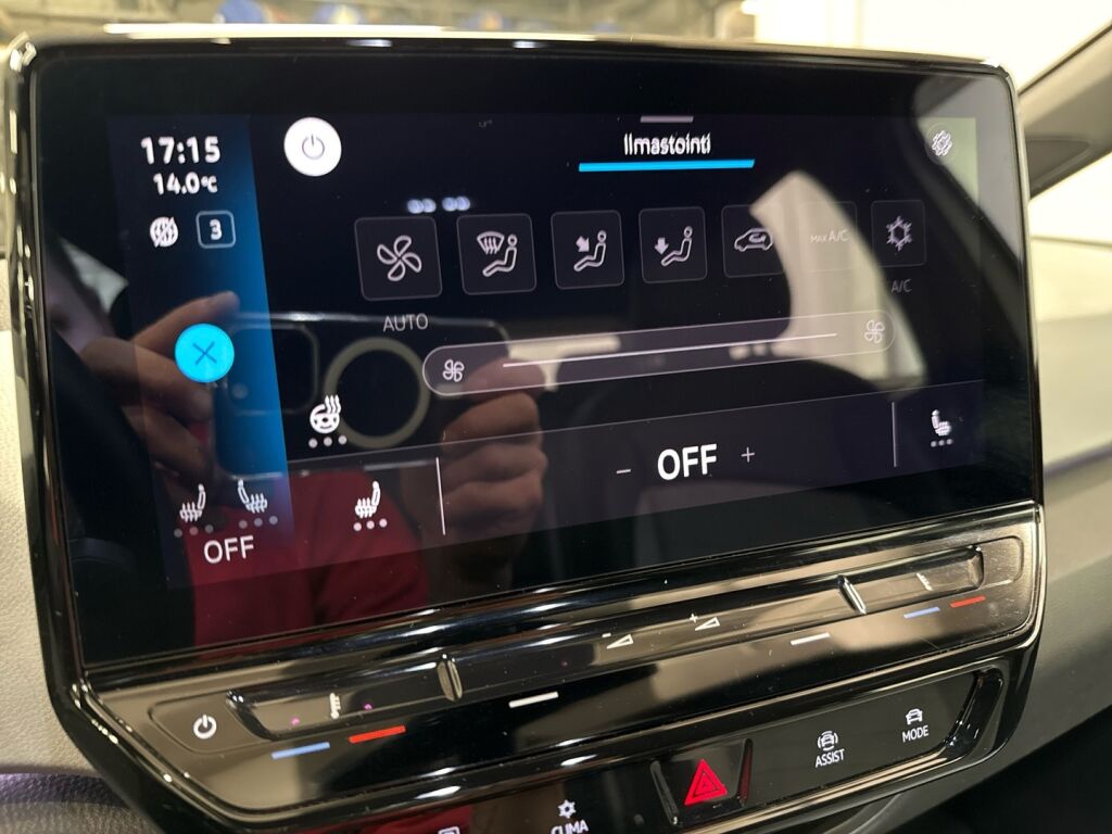 Volkswagen ID.3 2022 Valkoinen