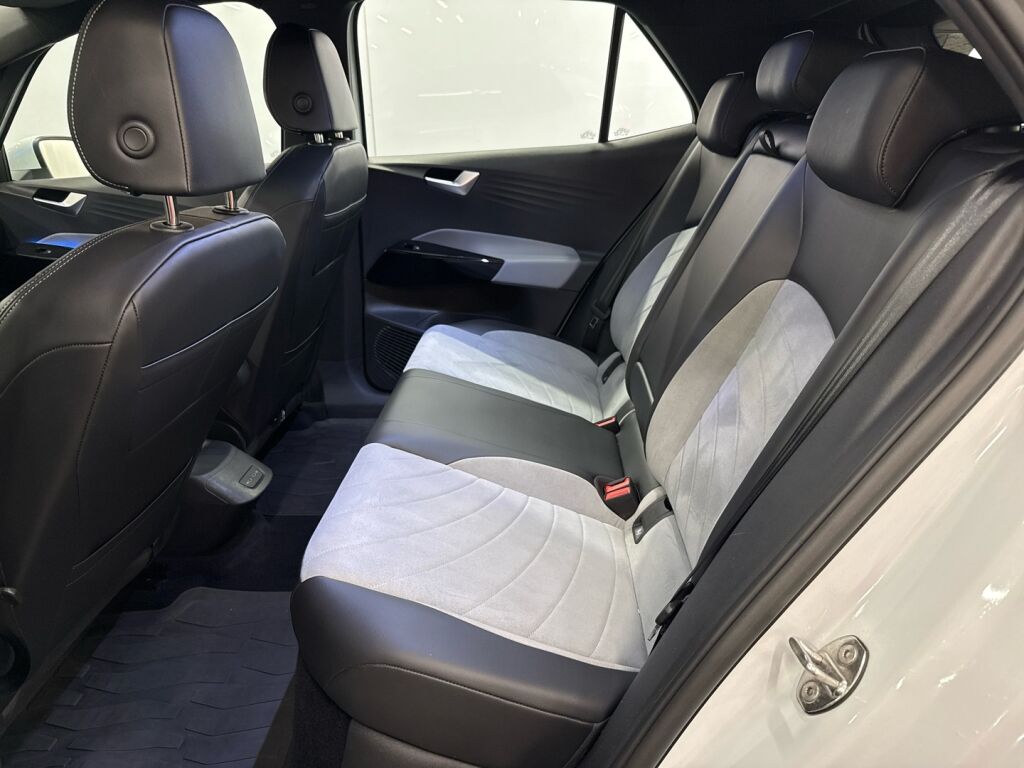 Volkswagen ID.3 2022 Valkoinen