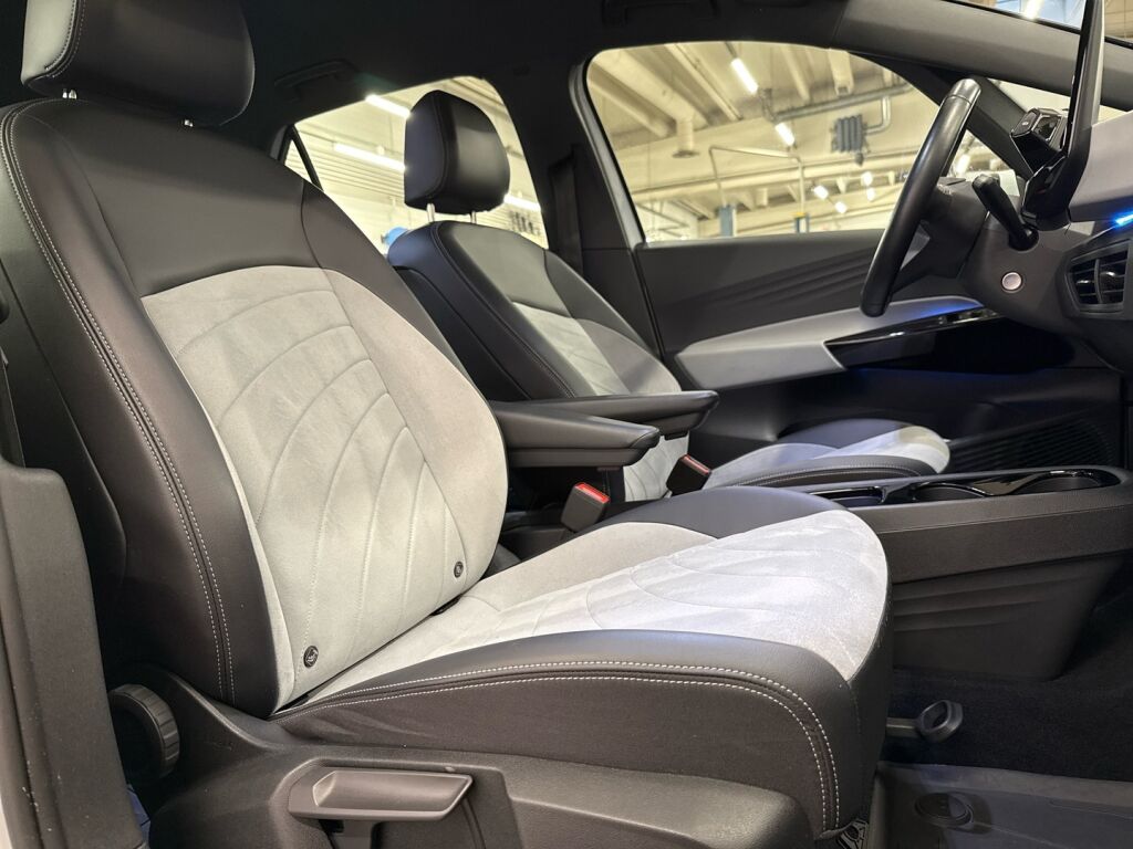 Volkswagen ID.3 2022 Valkoinen