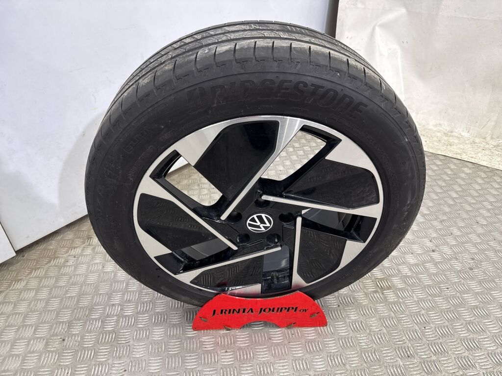 Volkswagen ID.3 2022 Valkoinen