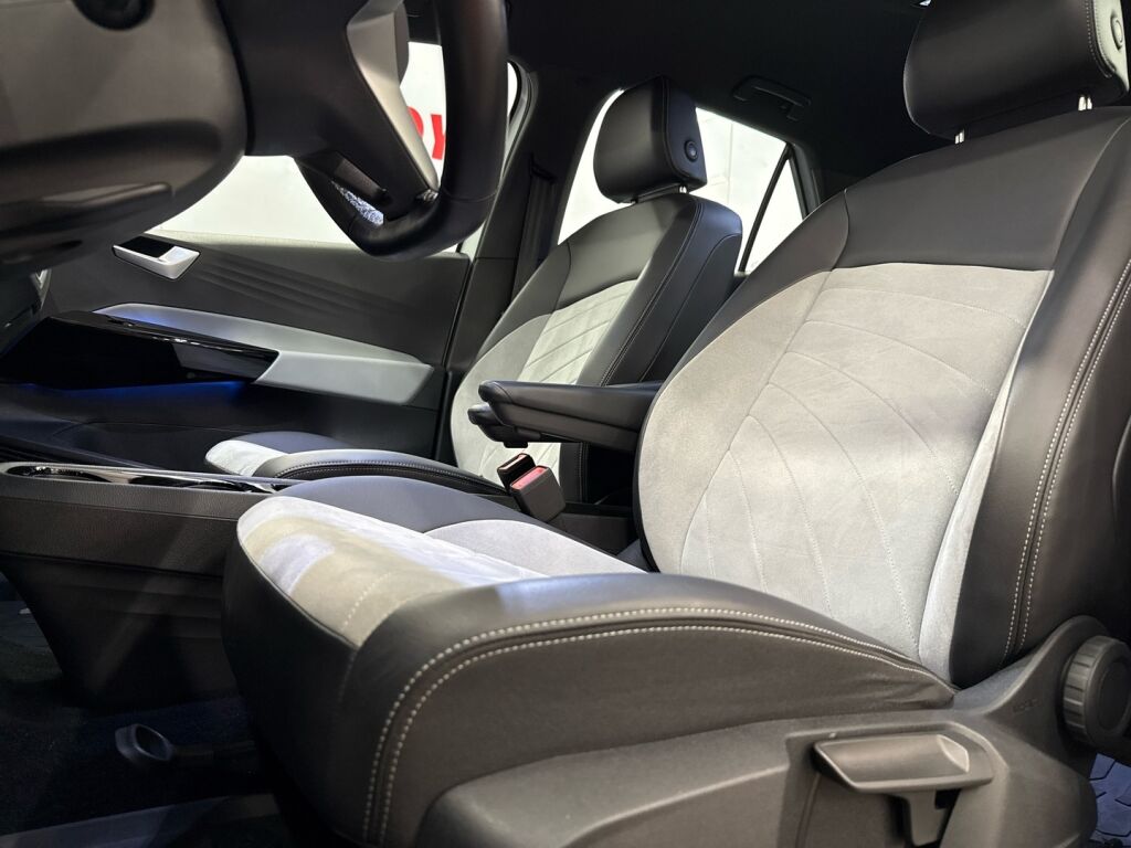 Volkswagen ID.3 2022 Valkoinen