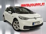 Volkswagen ID.3 2022 Valkoinen