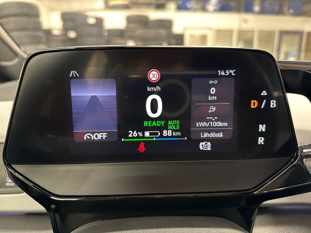 Volkswagen ID.3 2022 Valkoinen