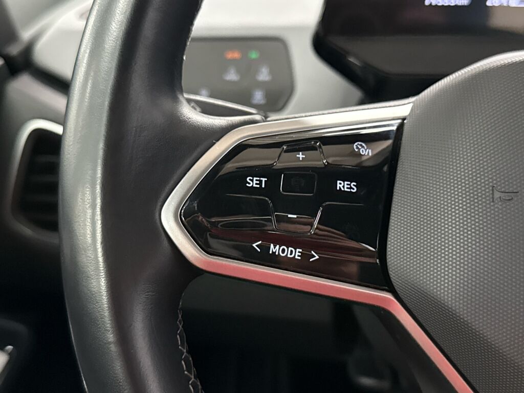 Volkswagen ID.3 2022 Valkoinen