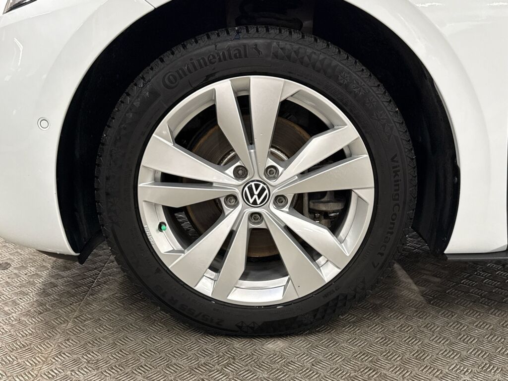 Volkswagen ID.3 2022 Valkoinen