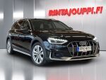 Audi A4 allroad quattro 2022 Musta