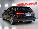 Audi A4 allroad quattro 2022 Musta