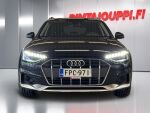 Audi A4 allroad quattro 2022 Musta
