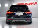 Audi A4 allroad quattro 2022 Musta