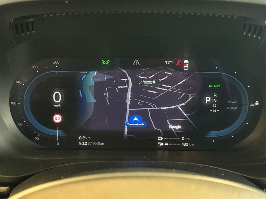 Volvo XC60 2023 Musta