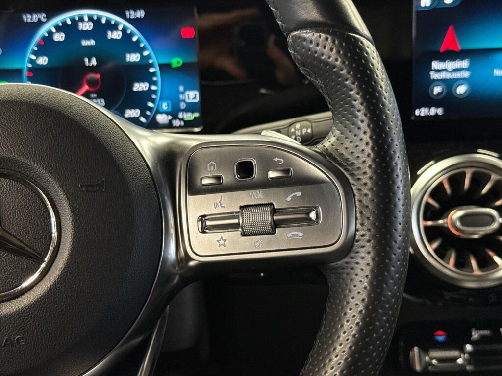 Mercedes-Benz B 2020 Valkoinen