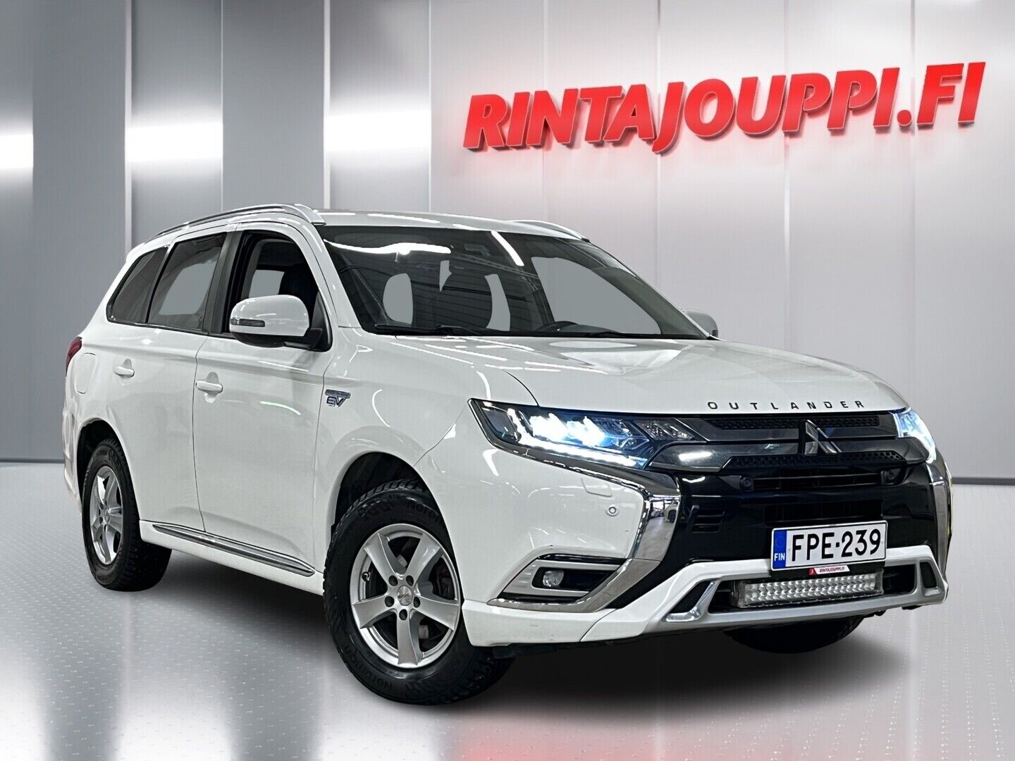 Mitsubishi Outlander PHEV