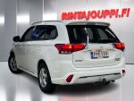 Mitsubishi Outlander PHEV 2019 Valkoinen