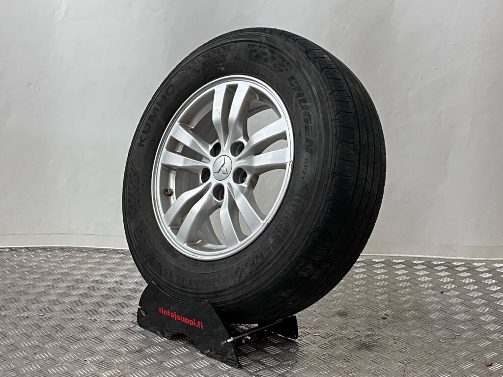 Mitsubishi Outlander PHEV 2019 Valkoinen