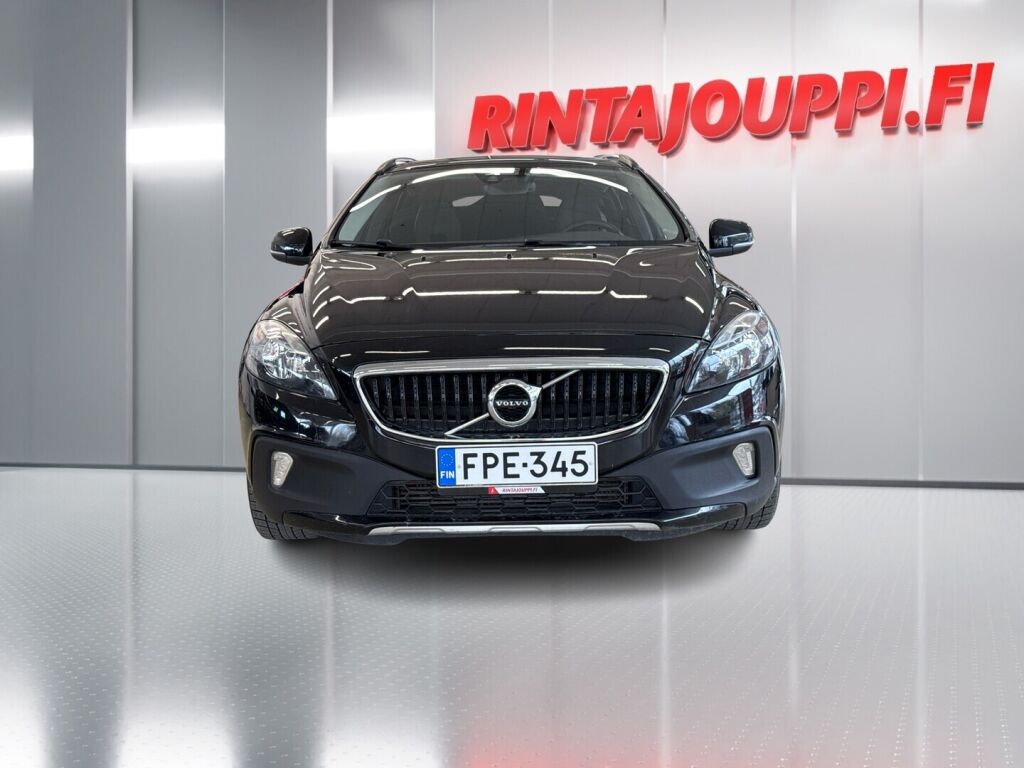 Volvo V40 Cross Country 2016 Musta