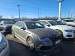 Audi S3 2015 Harmaa