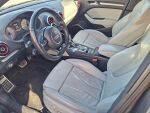Audi S3 2015 Harmaa