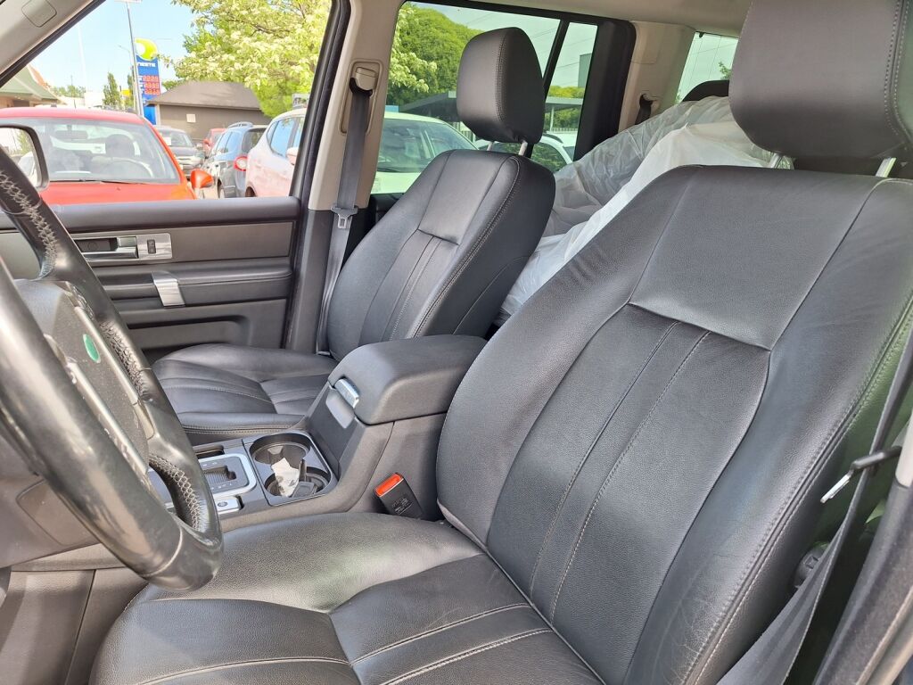 Land Rover Discovery 2011 Sininen