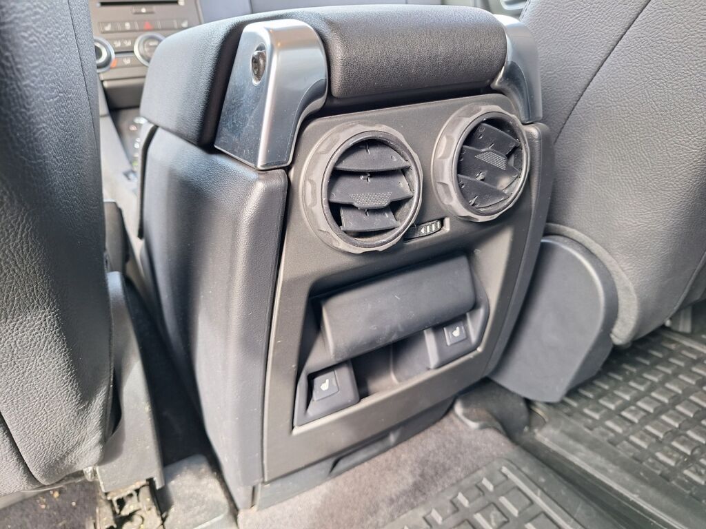 Land Rover Discovery 2011 Sininen