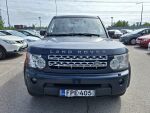 Land Rover Discovery 2011 Sininen