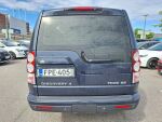 Land Rover Discovery 2011 Sininen
